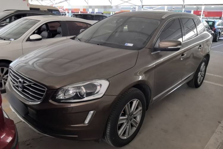 Used Volvo XC60 2016 T5 Smart Version Guazi used car, China used car export, Used car for sale, Used  cars, Cheapest cars for sale