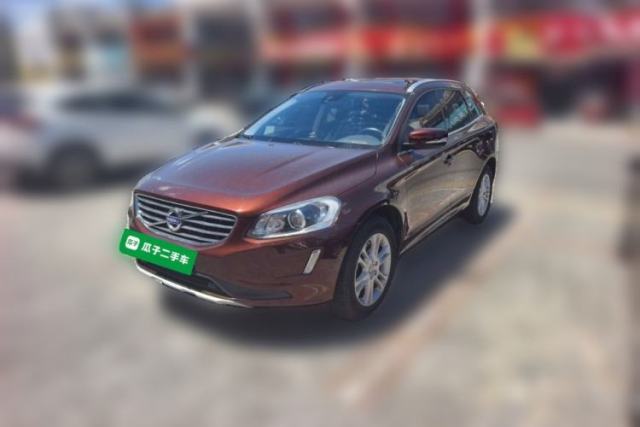 Used Volvo XC60 2016 T5 Smart Upgrade Model