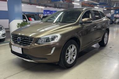 Used Volvo XC60 2016 T5 Smart Upgrade Model