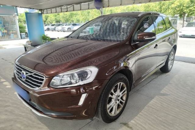 Used Volvo XC60 2016 T5 Smart Upgrade Model