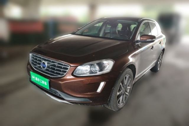 Used Volvo XC60 2016 T5 AWD Smart Drive Edition
