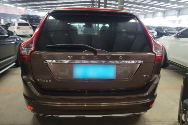 Used Volvo XC60 2016 T5 Smart Version Rear