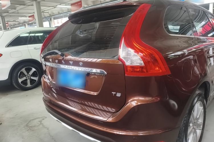 Used Volvo XC60 2016 T5 Smart Version Rear