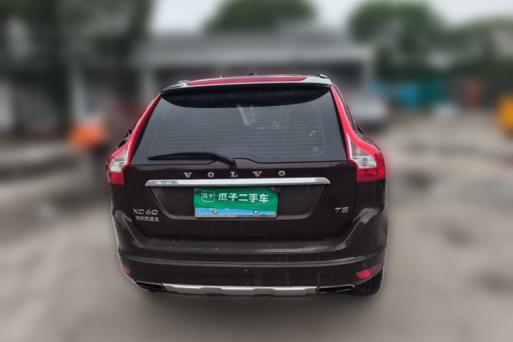 Used Volvo XC60 2016 T5 Smart Drive Edition Rear