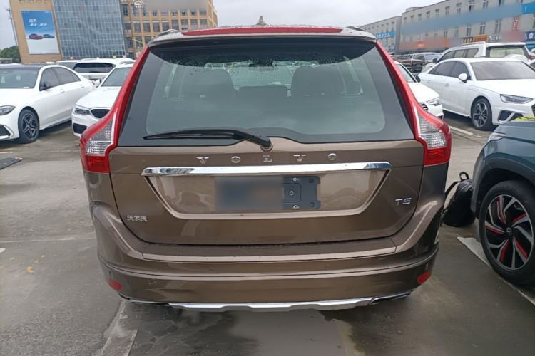 Used Volvo XC60 2016 T5 Smart Drive Edition Rear