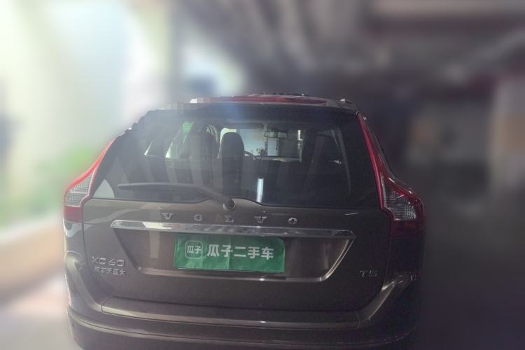 Used Volvo XC60 2016 T5 Smart Version Rear