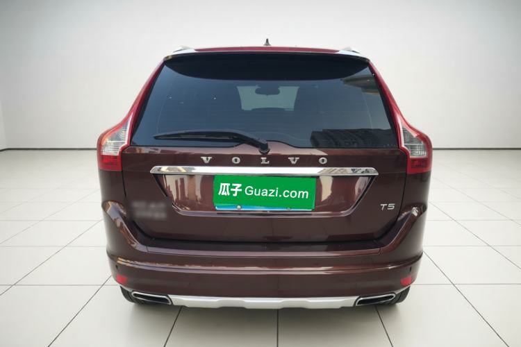 Used Volvo XC60 2016 T5 Smart Upgrade Model Rear