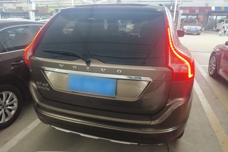 Used Volvo XC60 2016 T5 Smart Version Rear