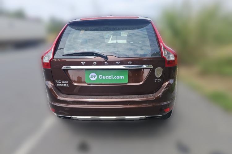 Used Volvo XC60 2016 T5 Smart Upgrade Model Rear