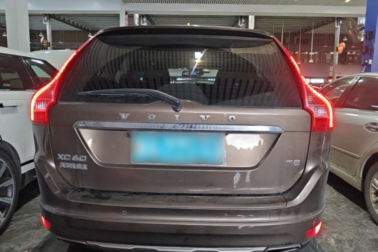 Used Volvo XC60 2016 T5 Smart Version Rear