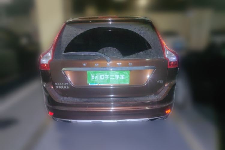 Used Volvo XC60 2016 T5 Smart Version Rear