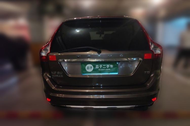 Used Volvo XC60 2016 T5 Smart Version Rear