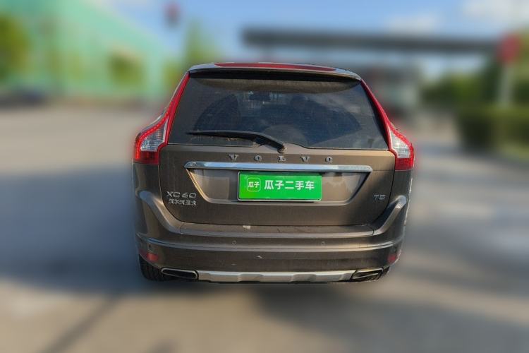 Used Volvo XC60 2016 T5 Smart Version Rear
