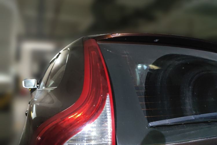 Used Volvo XC60 2016 T5 Smart Version Rear