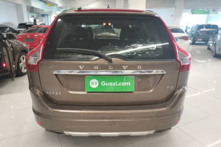 Used Volvo XC60 2016 T5 Smart Version Rear