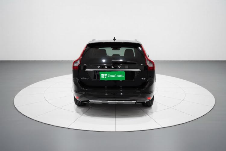 Used Volvo XC60 2016 T5 Smart Upgrade Model Rear