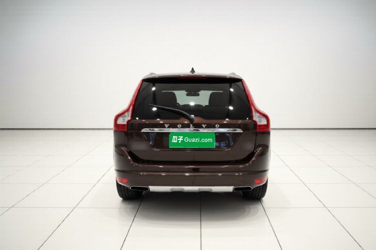 Used Volvo XC60 2016 T5 AWD Smart Drive Edition Rear