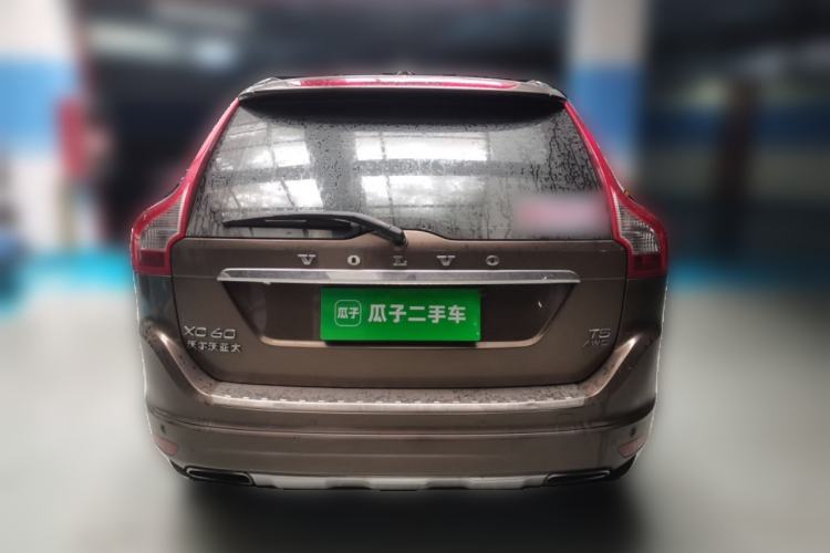 Used Volvo XC60 2016 T5 Smart Version Rear