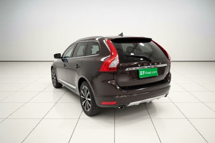 Used Volvo XC60 2016 T5 AWD Smart Drive Edition Rear Left 45 Deg