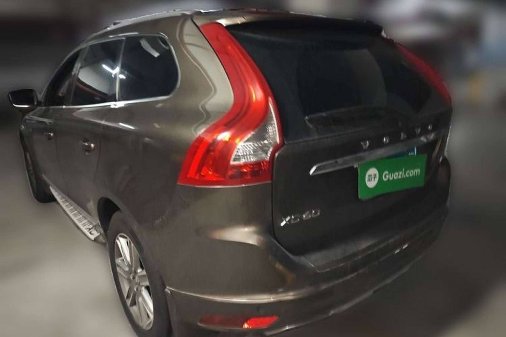 Used Volvo XC60 2016 T5 Smart Version Rear Left 45 Deg
