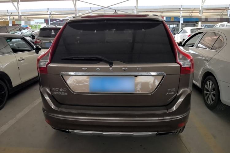 Used Volvo XC60 2016 T5 Smart Version Rear