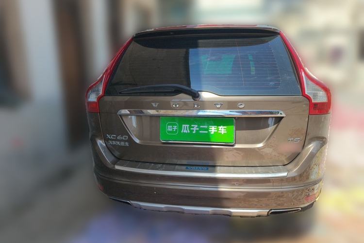 Used Volvo XC60 2016 T5 Smart Upgrade Model Rear