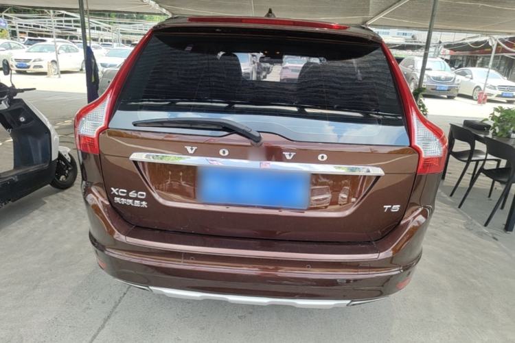 Used Volvo XC60 2016 T5 Smart Upgrade Model Rear
