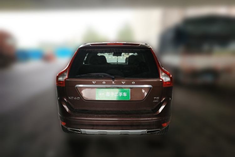 Used Volvo XC60 2016 T5 AWD Smart Drive Edition Rear