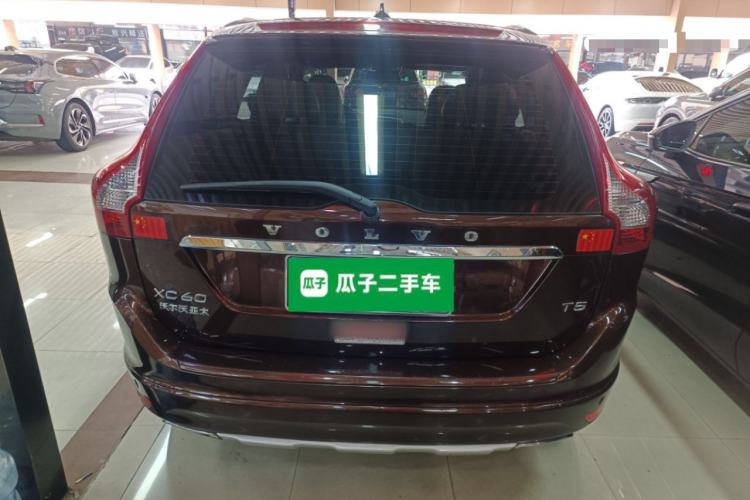 Used Volvo XC60 2016 T5 Smart Version Rear