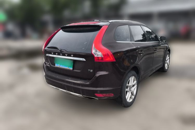 Used Volvo XC60 2016 T5 Smart Drive Edition Rear Right 45 Deg