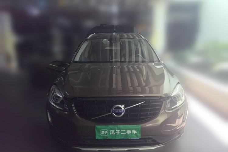 Used Volvo XC60 2016 T5 Smart Version Rear Right 45 Deg