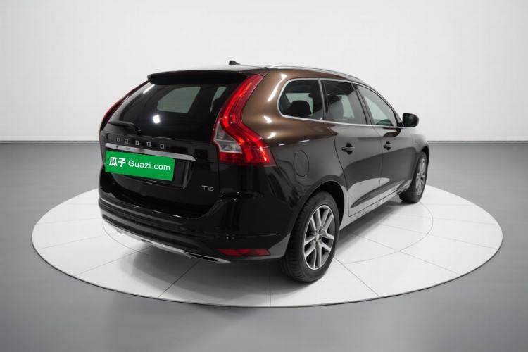Used Volvo XC60 2016 T5 Smart Upgrade Model Rear Right 45 Deg