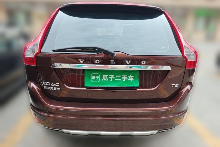 Used Volvo XC60 2016 T5 Smart Version Rear