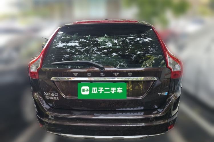 Used Volvo XC60 2016 T5 Smart Version Rear