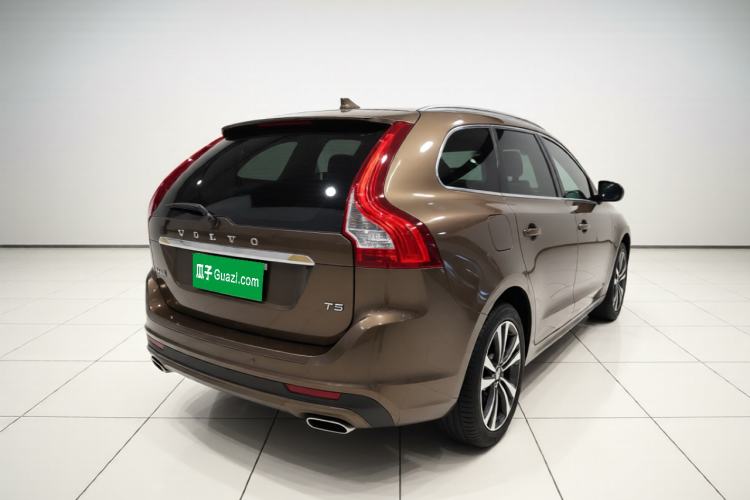Used Volvo XC60 2016 T5 Smart Version Rear