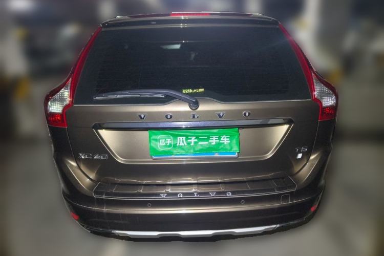 Used Volvo XC60 2016 T5 Smart Version Rear