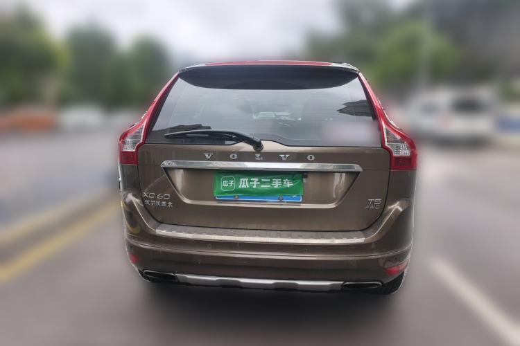 Used Volvo XC60 2016 T5 Smart Version Rear