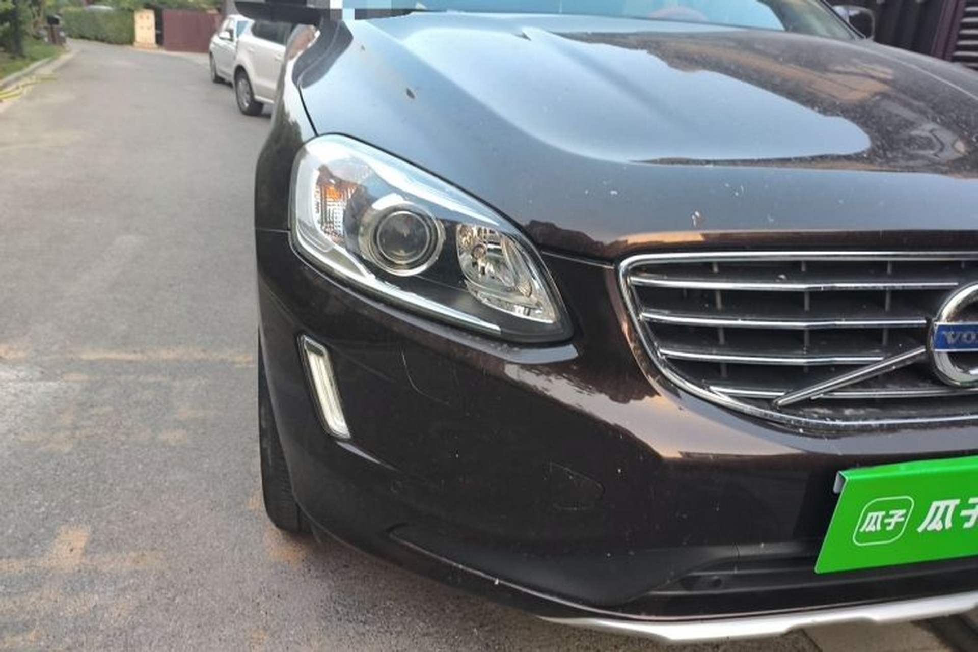 Used Volvo XC60 2016 T5 AWD Zhiyuan Edition Right Front Headlight