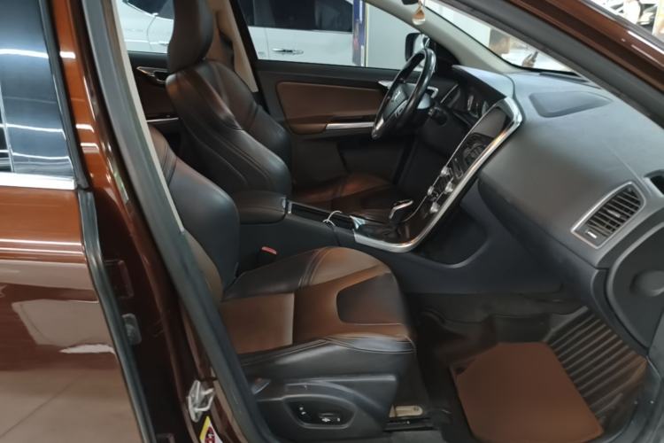Used Volvo XC60 2016 T5 AWD Zhiyuan Edition Right Front Seat