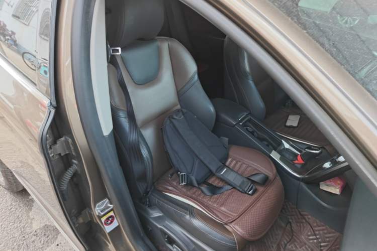 Used Volvo XC60 2016 T5 AWD Zhiyuan Edition Right Front Seat