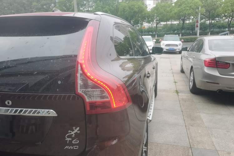 Used Volvo XC60 2016 T6 AWD Zhiyue Edition Right Rear Taillight