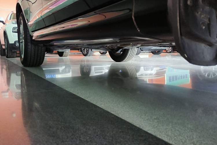Used Volvo XC60 2016 T5 AWD Zhiyuan Edition Right Side Sill
