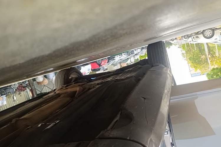 Used Volvo XC60 2016 T5 Smart Upgrade Model Right Side Sill