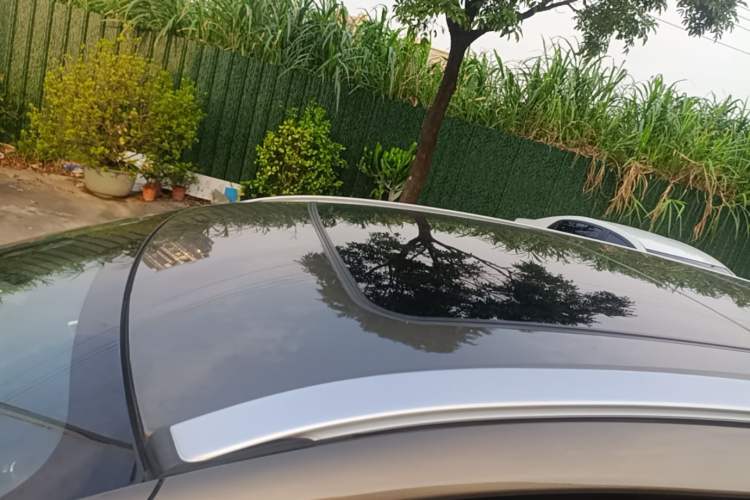 Used Volvo XC60 2016 T5 Smart Upgrade Model Roof