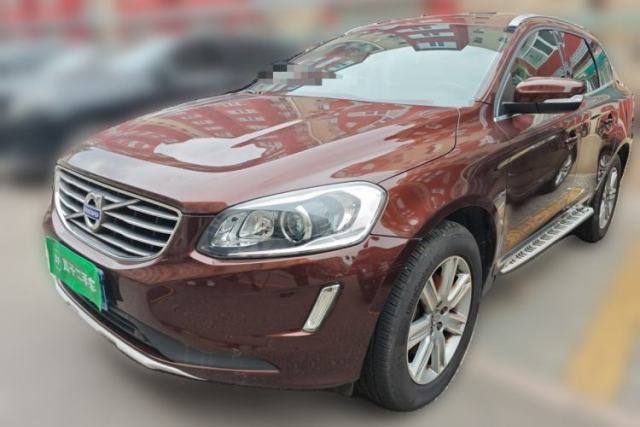 Used Volvo XC60 2016 T5 Smart Version