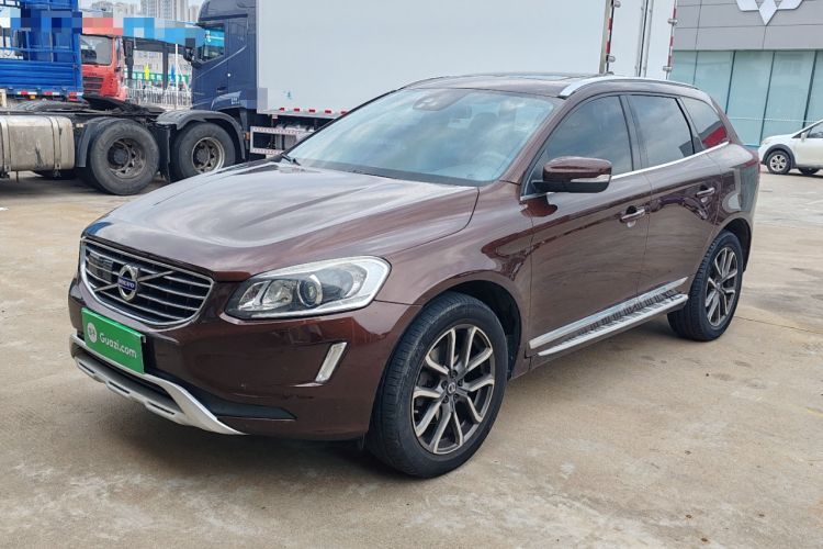 Used Volvo XC60 2016 T5 AWD Smart Drive Edition Guazi used car, China used car export, Used car for sale, Used  cars, Cheapest cars for sale