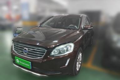 Used Volvo XC60 2016 T5 Smart Upgrade Model