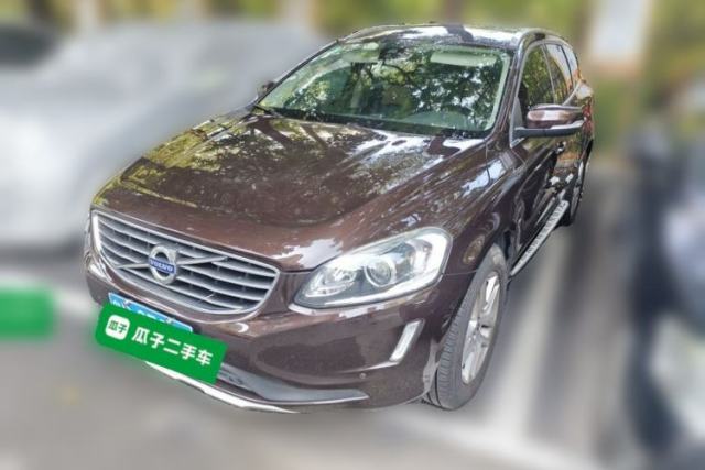 Volvo XC60 2016 T5 Smart Version de segunda mano