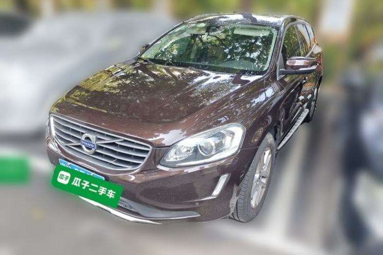Used Volvo XC60 2016 T5 Smart Version Guazi used car, China used car export, Used car for sale, Used  cars, Cheapest cars for sale