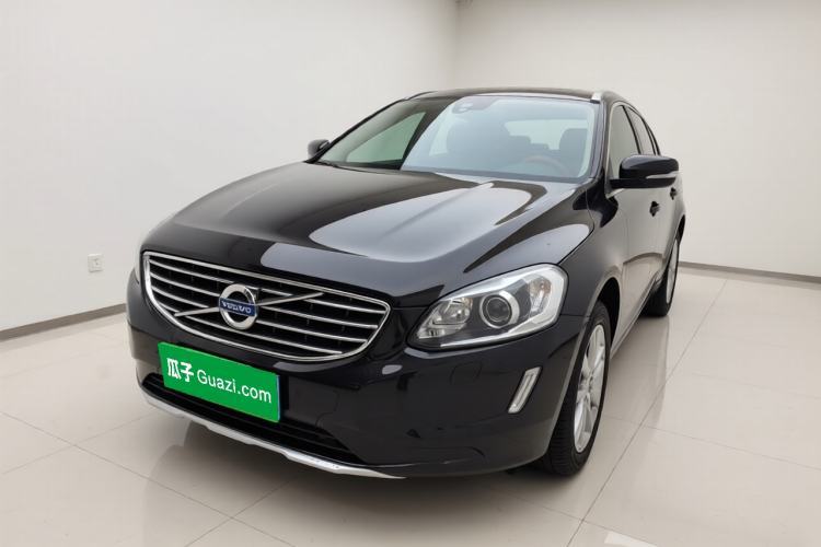 Used Volvo XC60 2016 T5 AWD Zhiyuan Edition Guazi used car, China used car export, Used car for sale, Used cars, Cheapest cars for sale